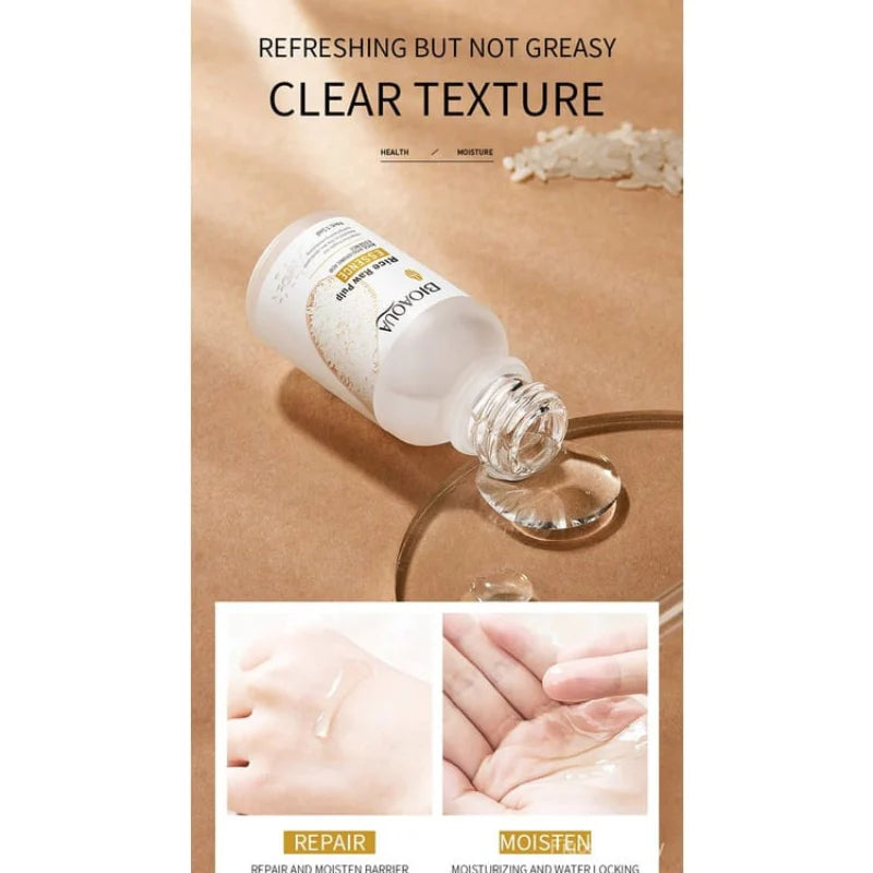 Bioaqua Rice Serum –Anti-Aging Formula (15ml)