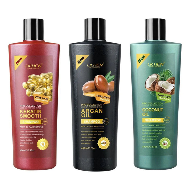 Lichen Professional Shampoo Set 400ml