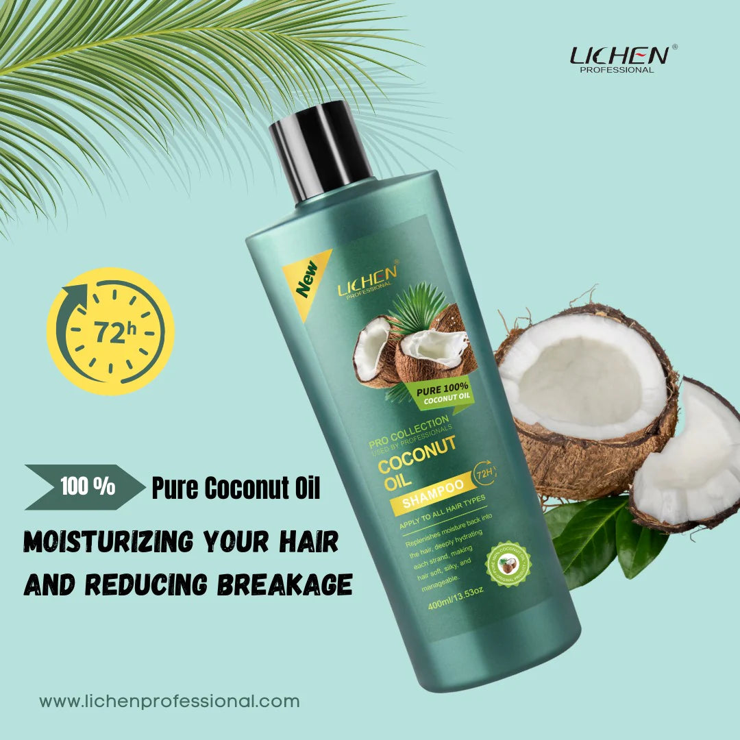 Lichen Professional Shampoo Set 400ml