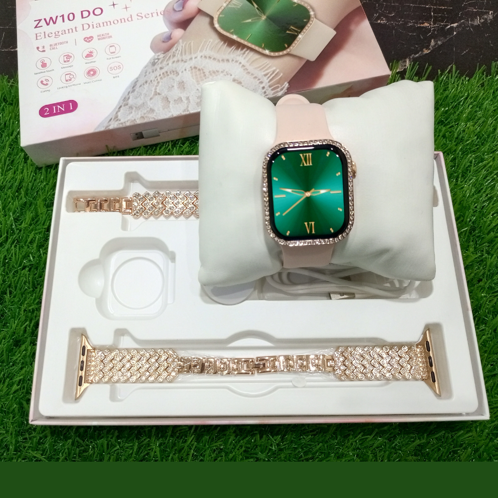 Mi Ni ZW10 DO Elegant Diamond Series Smartwatch
